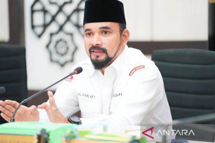 DPRA sarankan PPHAM libatkan KKR untuk selesaikan kasus HAM di Aceh