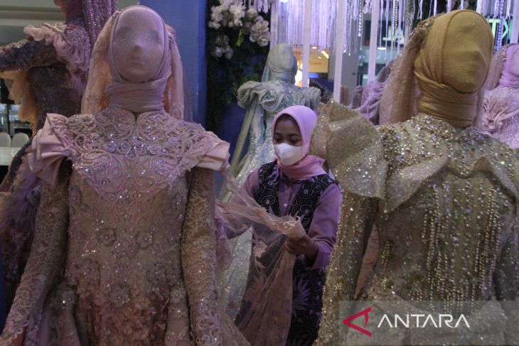 Pameran jasa pernikahan di Malang