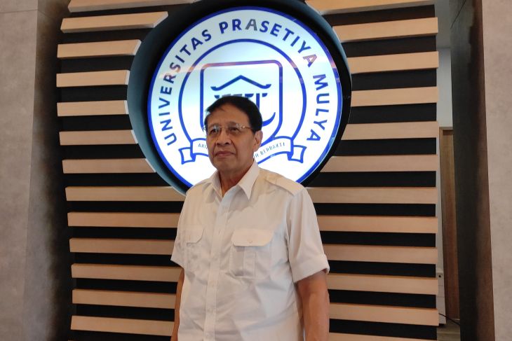 Model baru pendidikan Pancasila ala Hassan Wirajuda