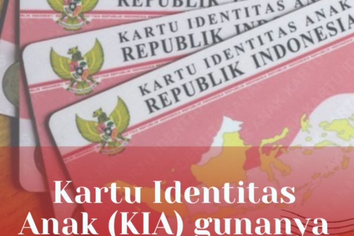 Ini Manfaat Adanya Kartu Identitas Anak - ANTARA News Aceh