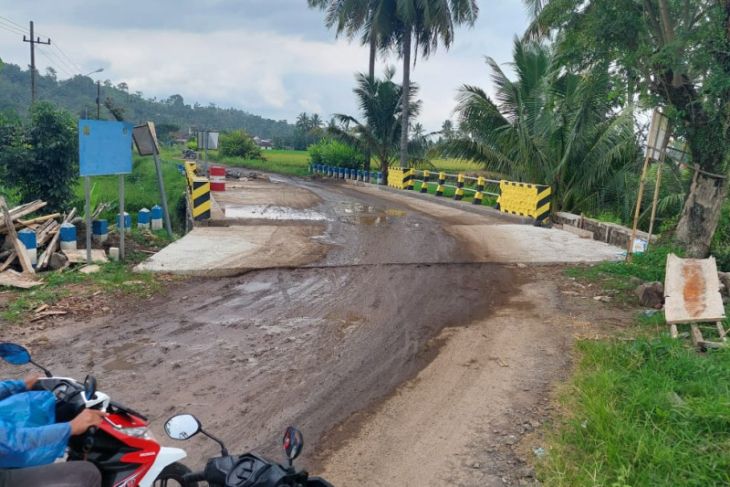 Pemkab Banyuwangi Tuntaskan Pembangunan 33 Jembatan Selama Setahun Lalu ...