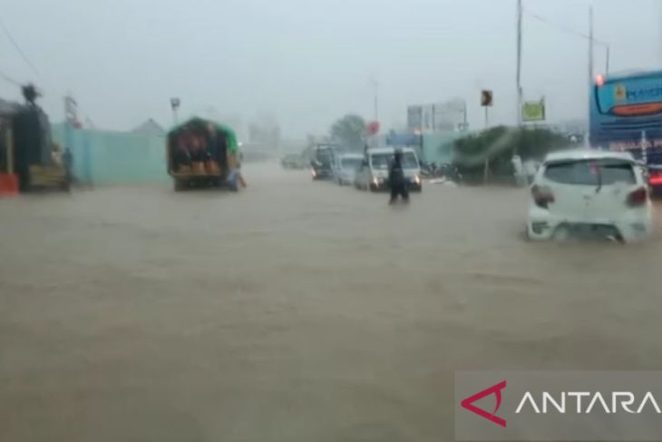 Banjir Suralaya, Sekda Perintahkan PU Rutin Rawat Gorong-gorong