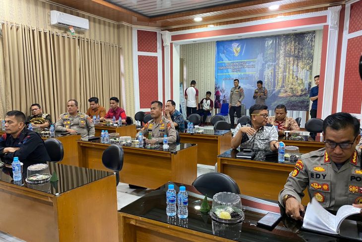 Polda Banten turunkan 324 personel untuk  amankan perayaan Imlek