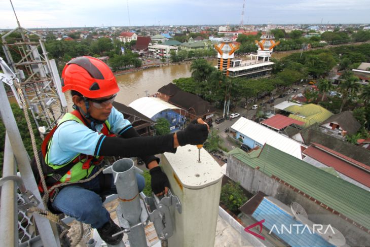 XL Axiata siap hadapi lonjakan trafik data