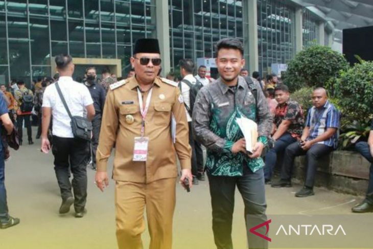 Penjabat Bupati Batola hadiri rakornas kepala daerah se-Indonesia