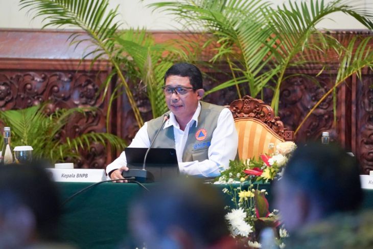 BNPB prepares measures to mitigate projected 2023 long drought