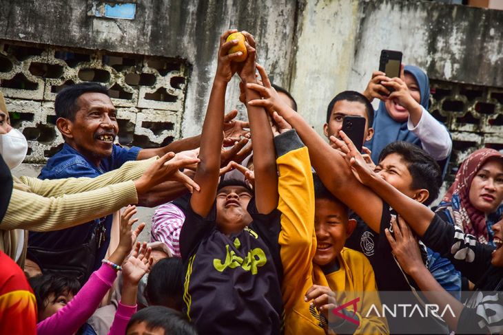 FOTO - Semarak Barongsai Imlek di Aceh, Daerah Serambi Mekkah