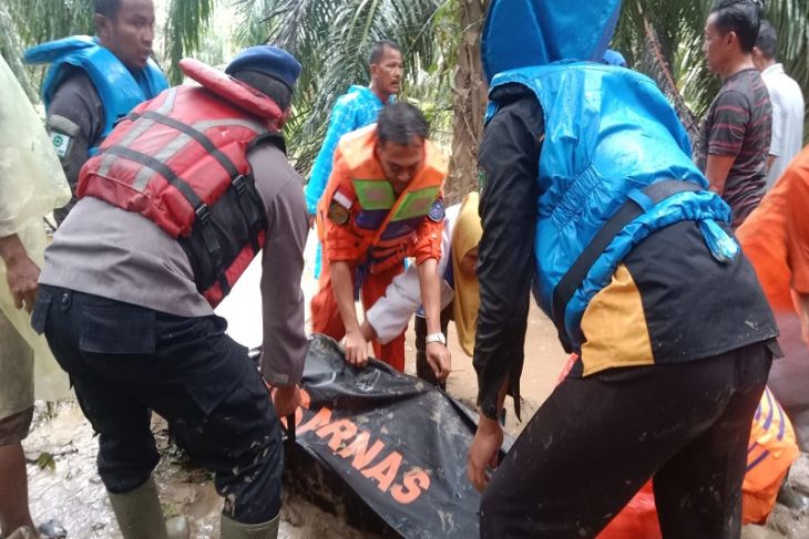Banjir Aceh Tamiang renggut dua korban jiwa