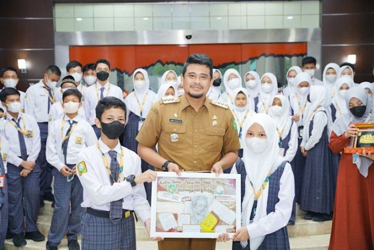 Legislator apresiasi upaya Pemkot Medan cegah siswa putus sekolah