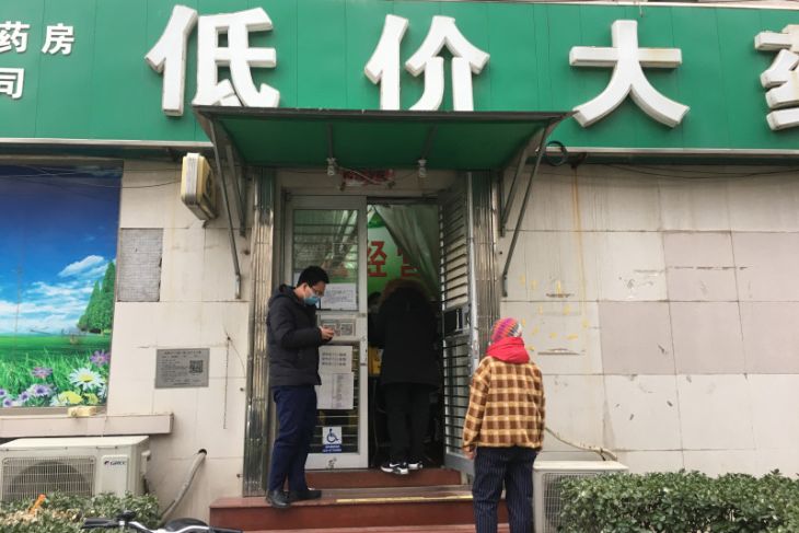 Sepekan,12.658 warga China tewas akibat COVID-19