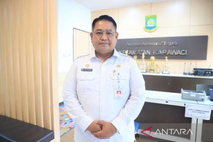 Warga bisa bayar pajak melalui aplikasi Tangerang LIVE