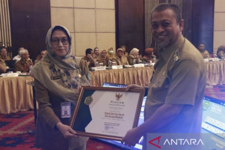 Pemprov Kaltim apresiasi SKPD realisasi anggaran tertinggi