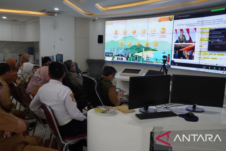 Bupati klaim Pemkab Sukabumi sudah bekerja optimal kendalikan inflasi