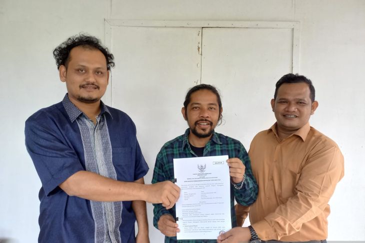 Panwaslih Aceh kabulkan laporan Nazar Apache