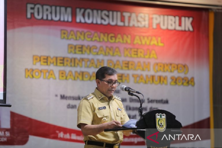 Banda Aceh fokus penguatan sosial ekonomi dan sukseskan Pemilu 2024