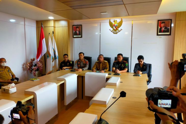 Pemerintah Kota Sorong santuni keluarga korban dibakar massa