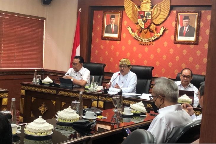 Rakerda PHRI Bali putuskan isu iuran jadi usulan ke pusat