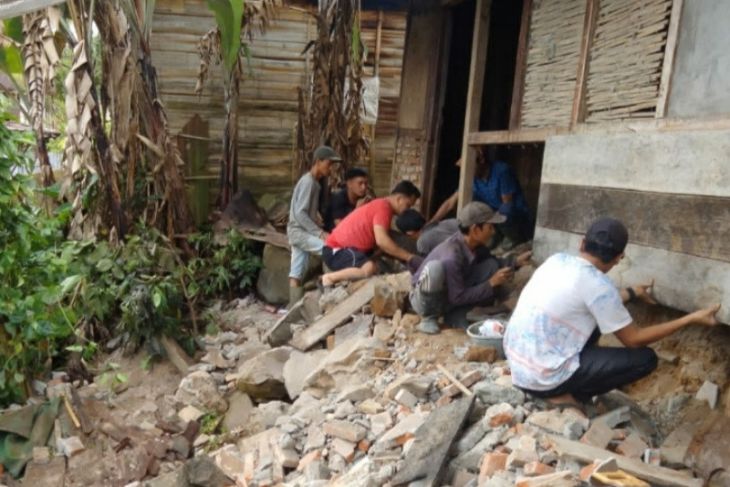 BPBD Rejang Lebong minta warga waspadai ancaman cuaca ekstrem