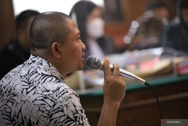 Sidang lanjutan Tragedi Kanjuruhan