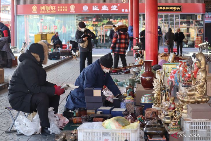 6.364 warga China tewas karena COVID dalam tujuh hari