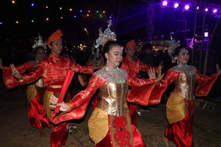 Pemkab Bengkayang hadirkan festival di Pantai Samudera Indah