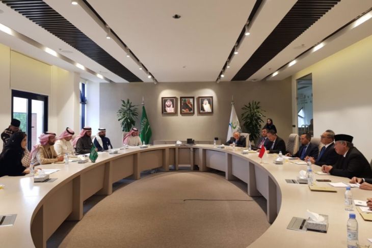 Mendag meminta produk Indonesia diberi kemudahan masuk pasar Arab Saudi