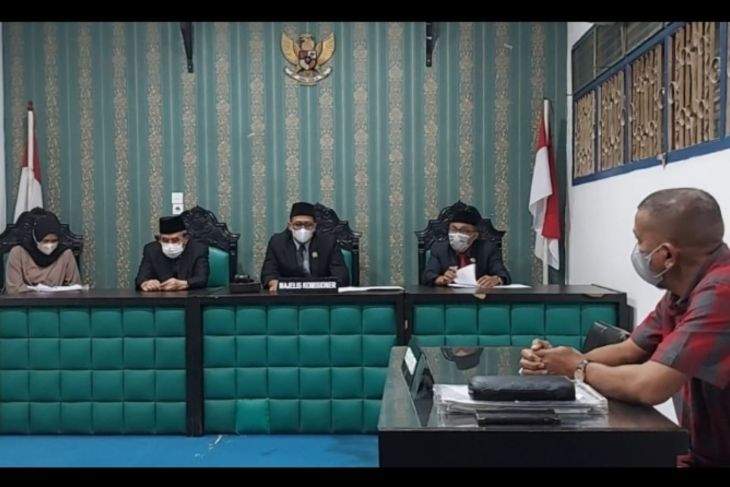 Komisi Informasi Sumut kabulkan sengketa kutipan donasi PT Midi Utama Indonesia Tbk