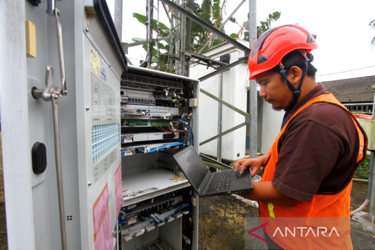 XL Axiata Perkuat Jaringan di Lokasi Haul Abah Guru Sekumpul