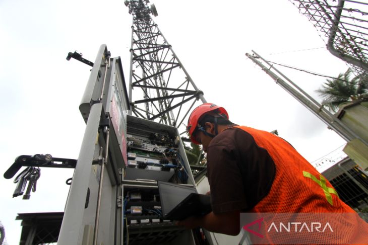 XL Axiata Perkuat Jaringan di Lokasi Haul Abah Guru Sekumpul