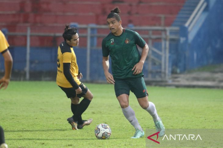 Stopper baru Persik Kediri