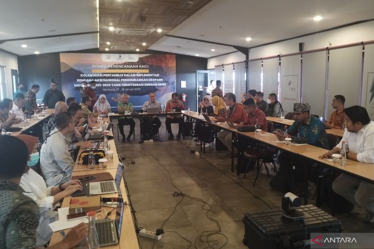 Bappenas seeks UNESCO recognition for 12 Indonesian geoparks