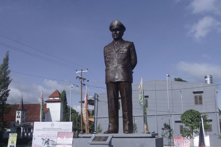 Purnawiran Polisi dari NTT diusulkan jadi Pahlawan Nasional