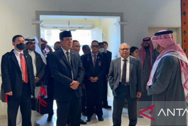 BNPT's Saudi Arabia visit aimed at studying deradicalization strategy