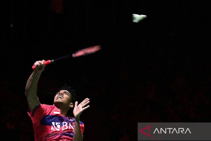 Chico tantang Jonatan Christie di final Indonesia Masters 2023