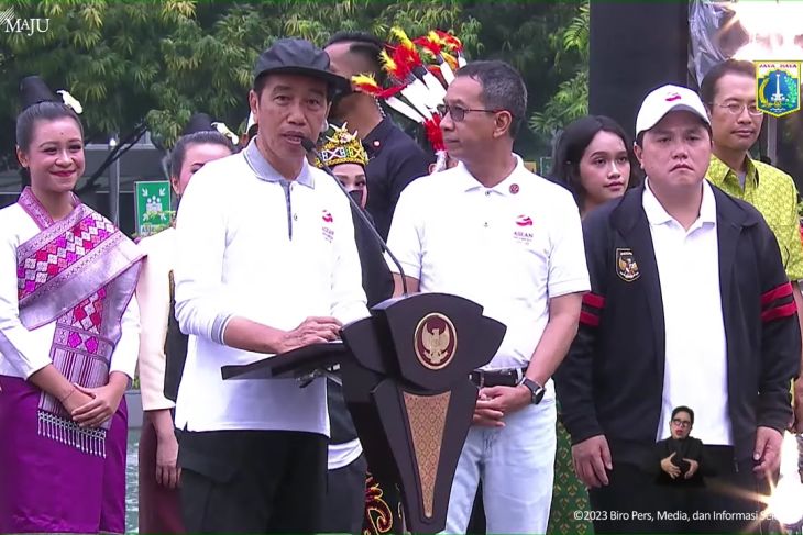 Jokowi Jawab Soal Kemungkinan "reshuffle" Kabinet Rabu Pekan Depan ...