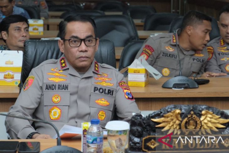 Kapolda Kalsel: Keamanan dua juta jamaah Haul Guru Sekumpul terjaga