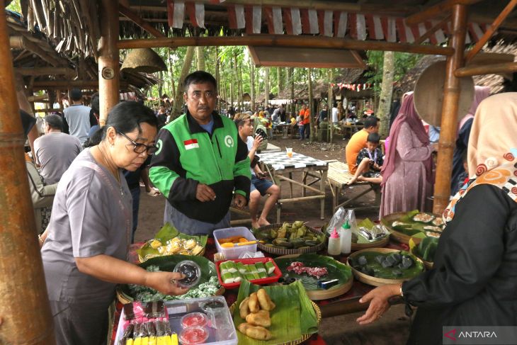 Wisata kuliner tradisional di Banyuwangi