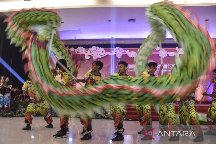 Perayaan Imlek Bersama Lintas Agama