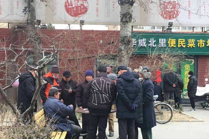 China yakin pandemi COVID segera berakhir, kasus terus menurun