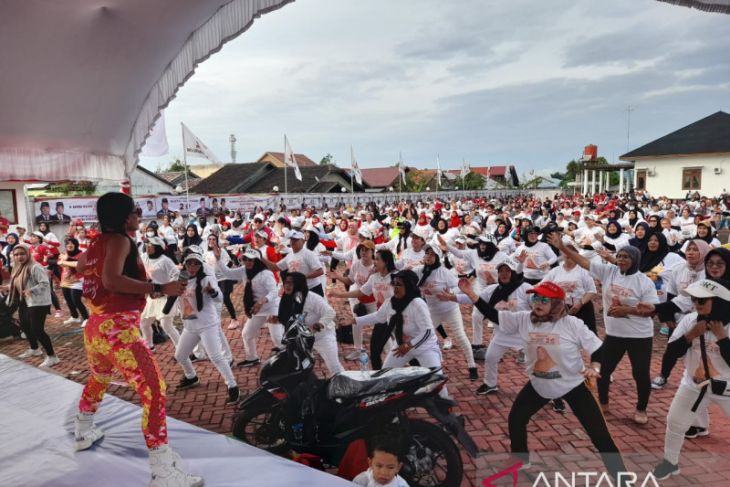 Gerindra ingin tambah kursi di DPRD Kalsel hasil Pemilu 2024