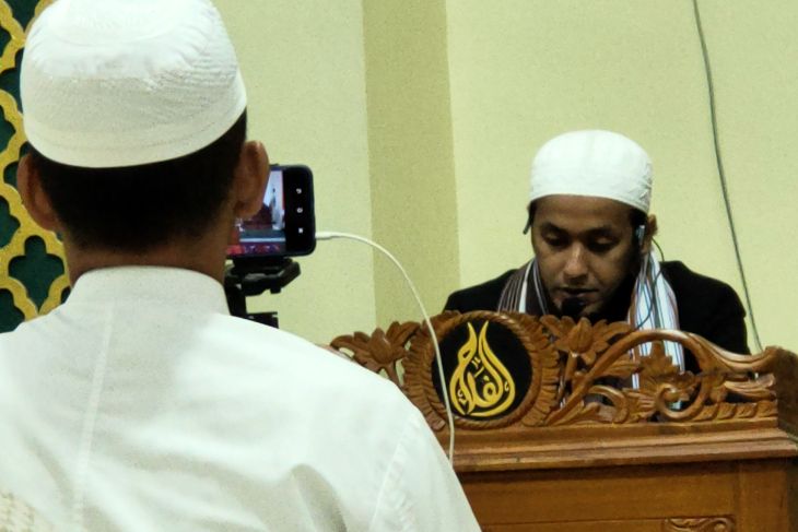 Habib Ja'far ingatkan Umat Muslim jangan putus asa berdoa