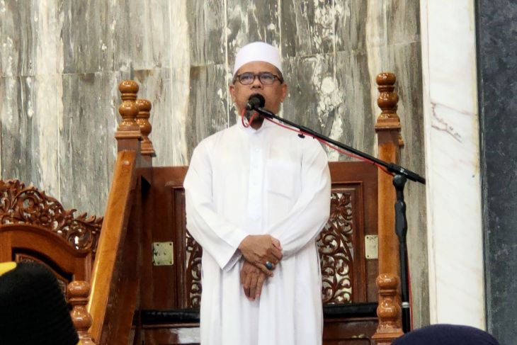Khatib Tamjidnor nyatakan kesempurnaan nikmat di alam akhirat