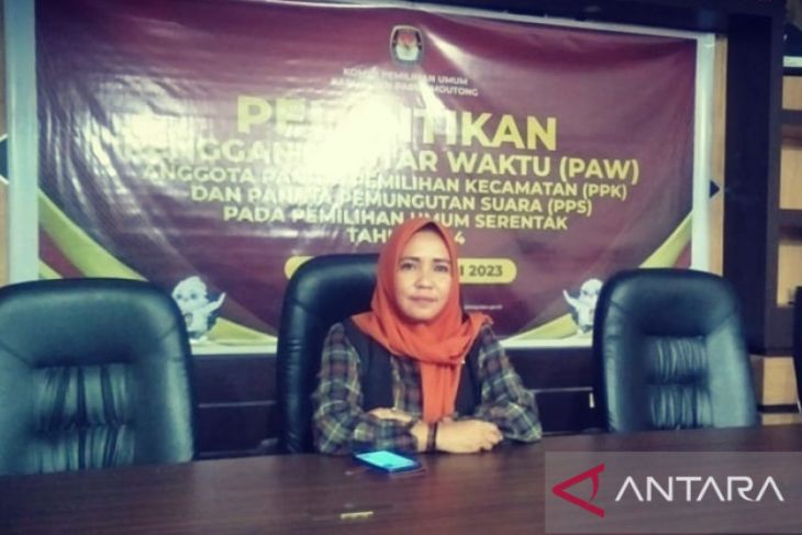 KPU Parigi verifikasi faktual dukungan bakal calon anggota DPD RI