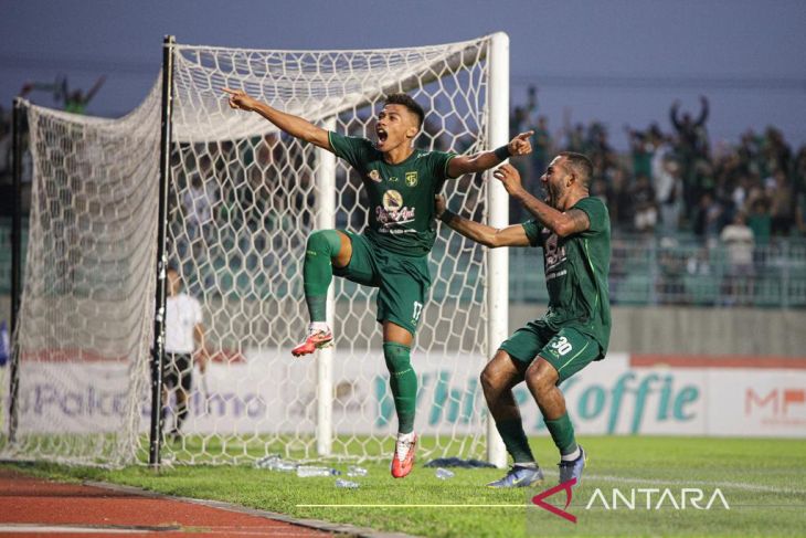 Liga 1: Gol menit akhir Nufiandani menangkan Persebaya atas Borneo FC