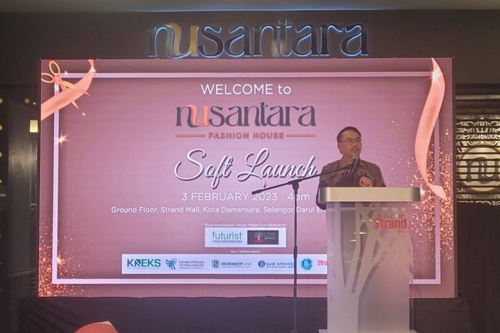 Kemendag luncurkan Nusantara Fashion House di Malaysia