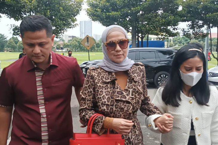 Empat jaksa dari Kejati Jatim tangani kasus KDRT Venna Melinda