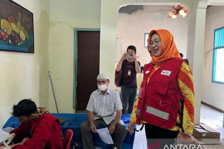 PMI Tangerang Selatan terapkan sistem jemput bola ke pendonor penuhi stok