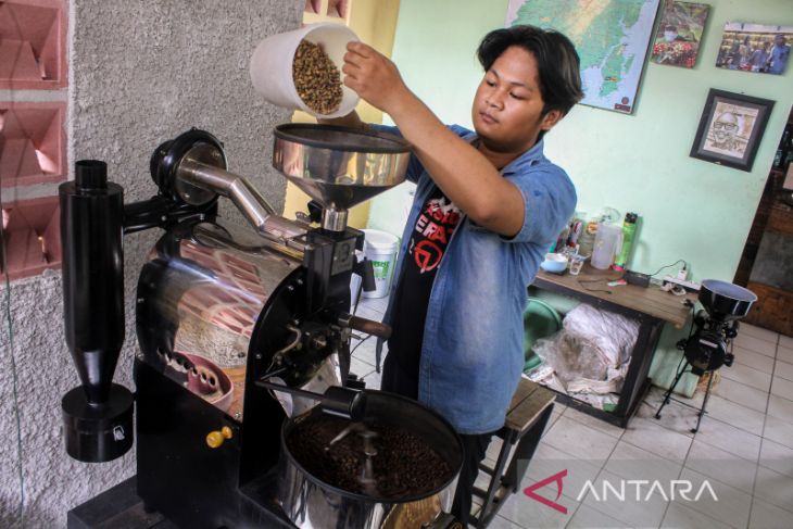 Wisata Edukasi Kopi Kalimantan Selatan