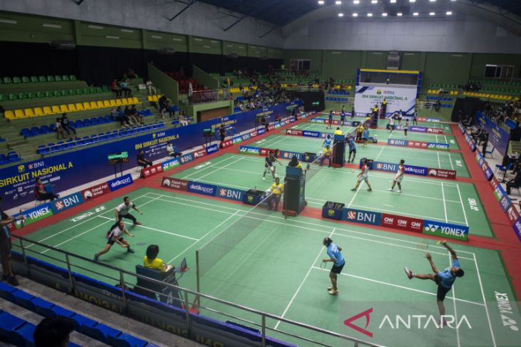 Regenerasi atlet bulu tangkis Indonesia