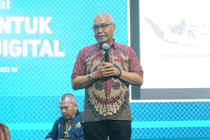 Dirpem LKBN ANTARA sebut praktik kerja wartawan harus sesuai KEJ
